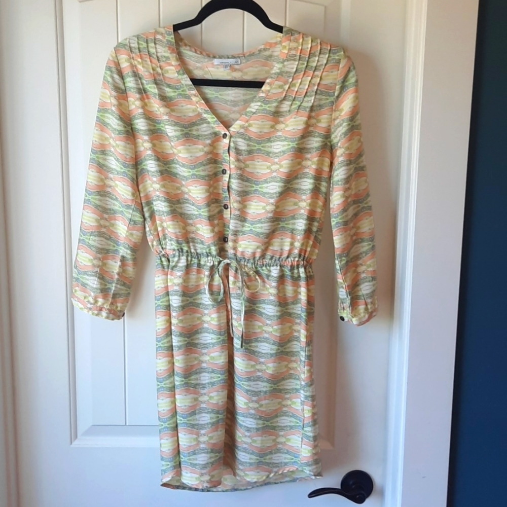 O'Neill drawstring dress M